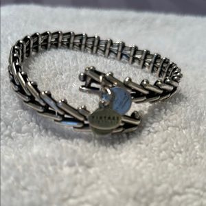 Alex and Ani Silver Bracelet
